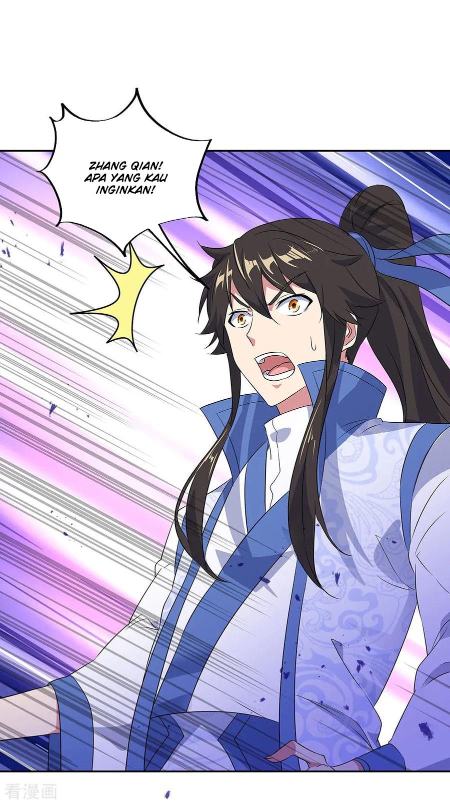 Peerless Soul Chapter 230 Bahasa Indonesia